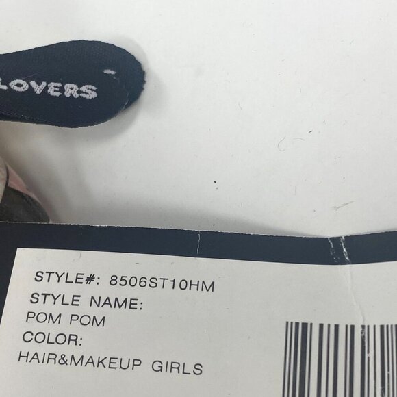 NWT Harajuku Lovers for Sephora Hair And Makeup Girls Cosmetic  Pencil Brush Bag - Picture 3 of 9